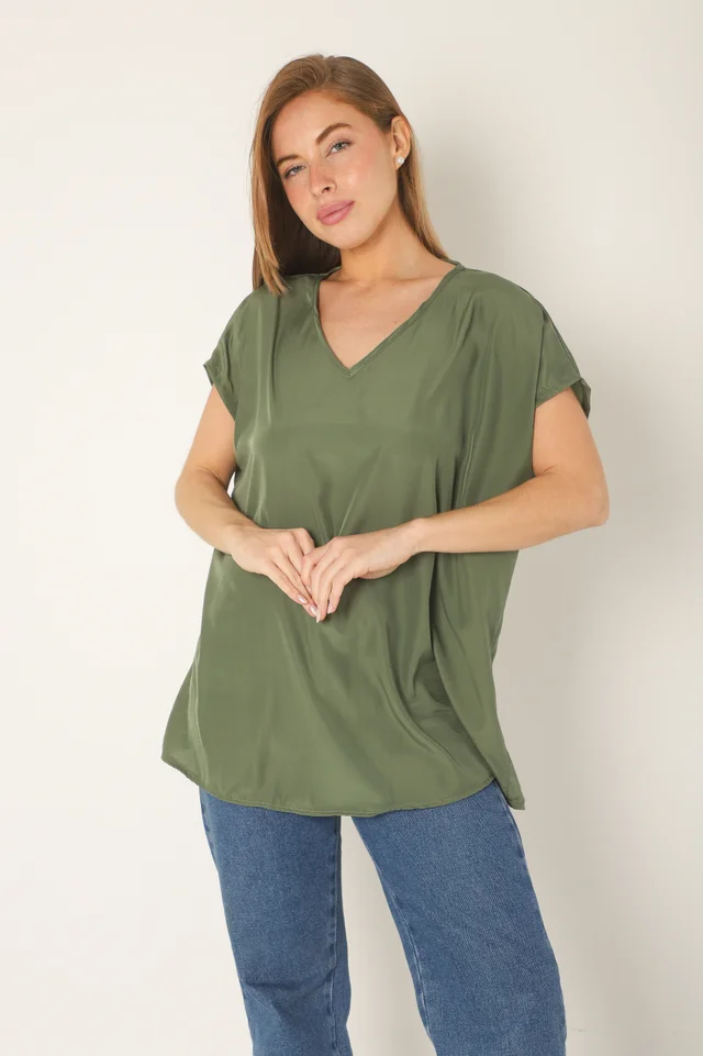 Remeron Cadiz Saten Liso