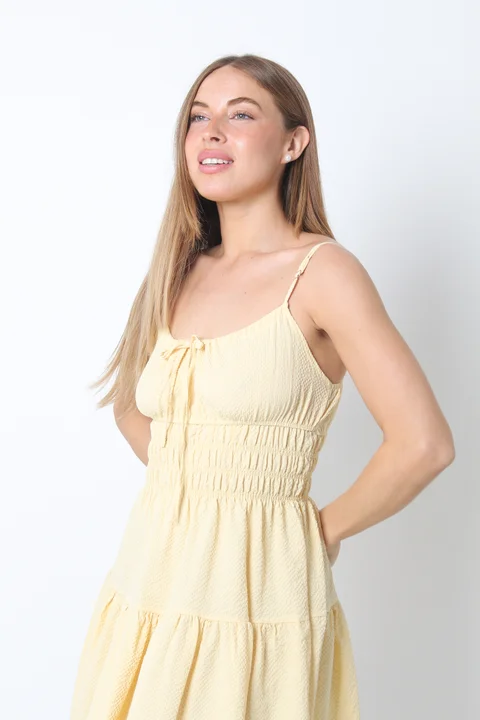 Vestido  WALD con Tira GU8959