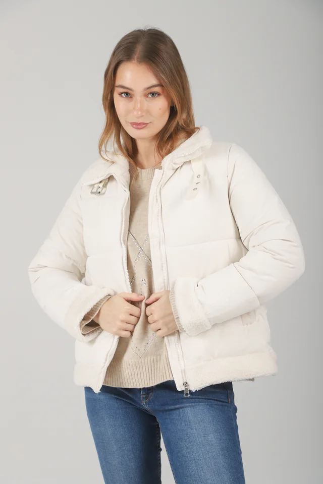 Campera Tifany Puffer GU78302