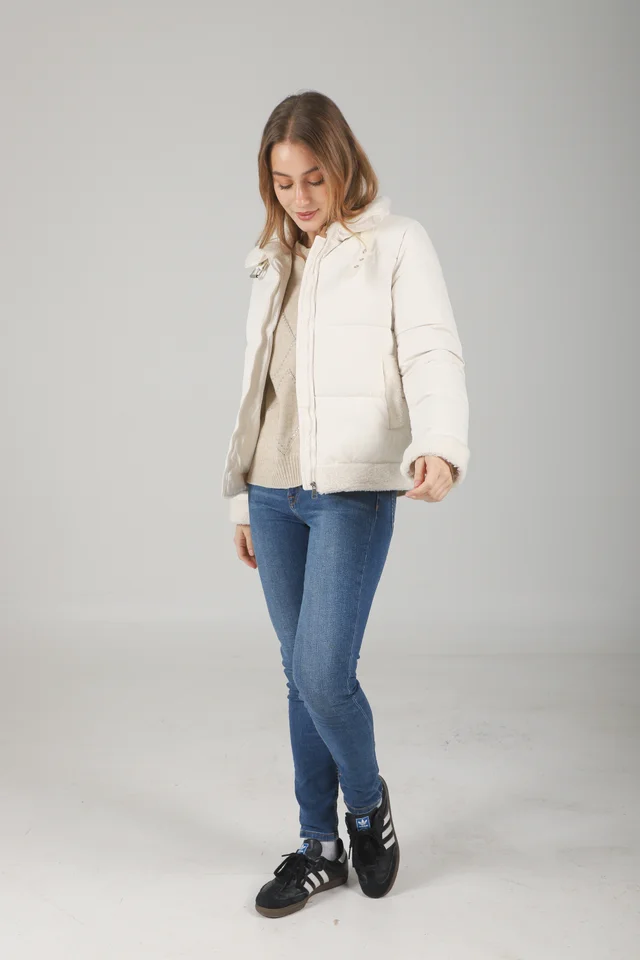 Campera Tifany Puffer GU78302