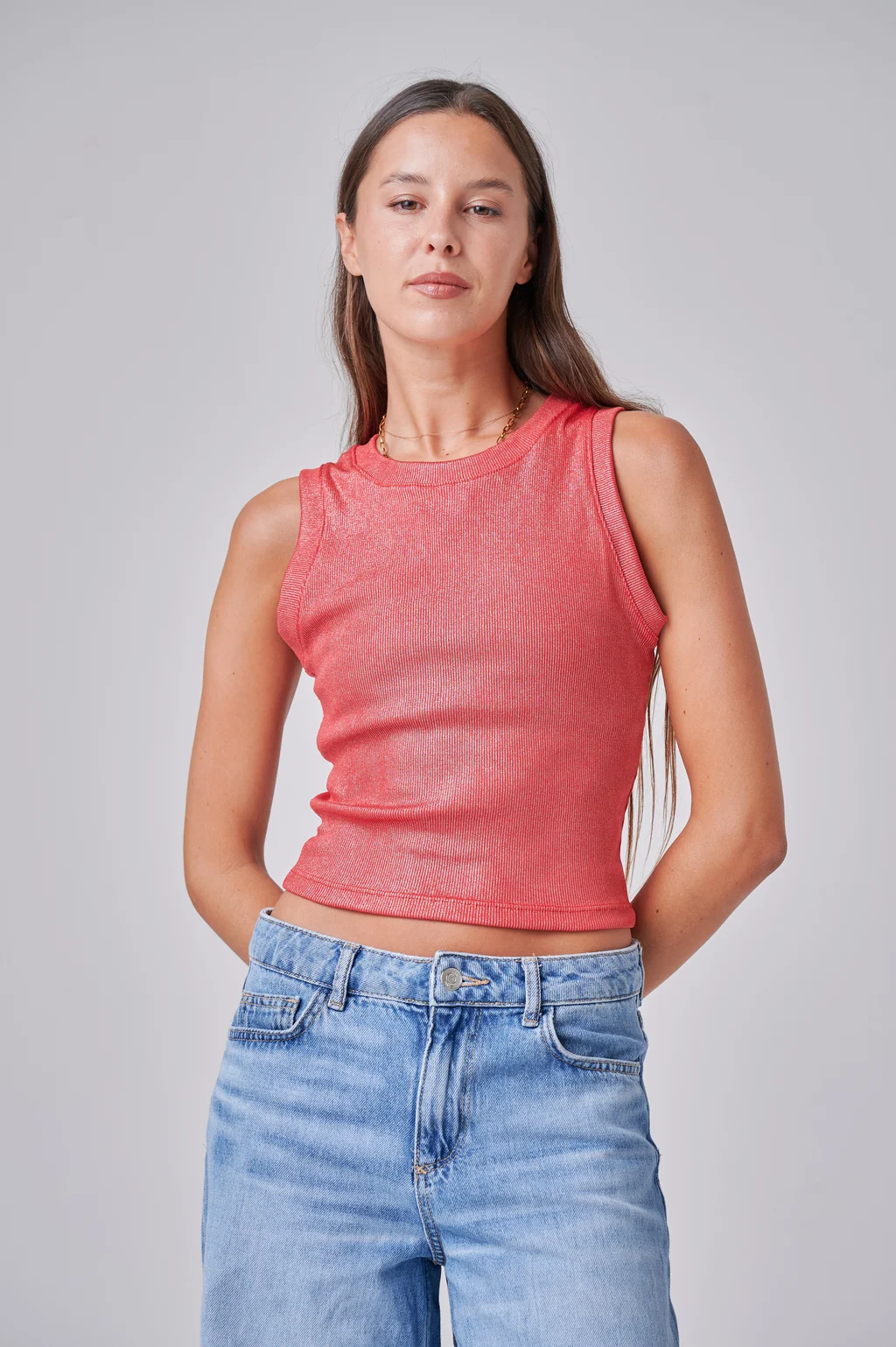 Musculosa Roma Morley