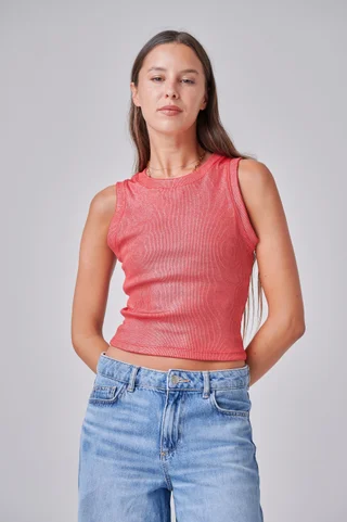 Musculosa Roma Morley - Vista 1