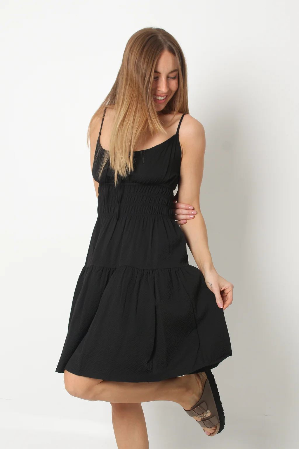 Vestido  WALD con Tira GU8959