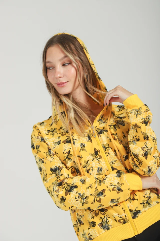 Camperita Wari Yellow