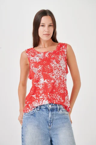 Musculosa Dinnie Morley - Vista 6