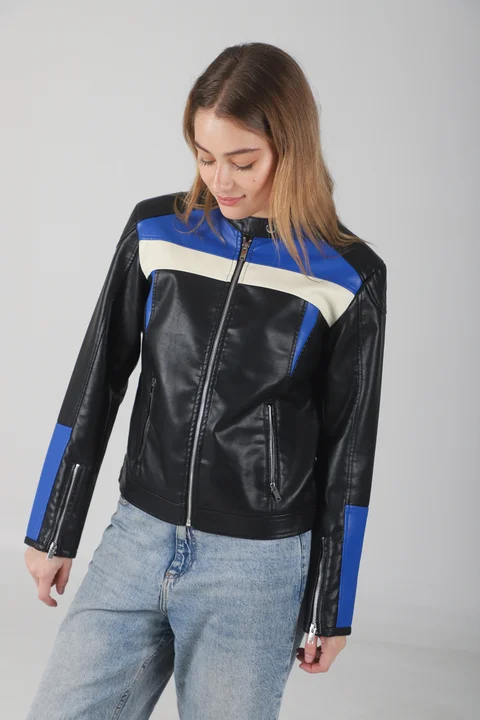 Campera Heaven Ecocuero GU10101