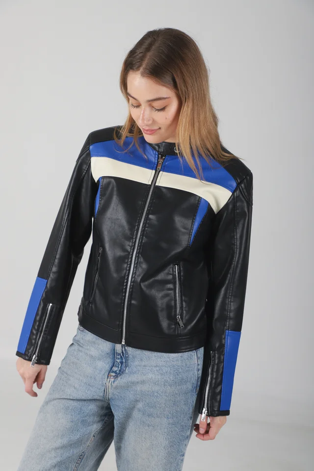 Campera Heaven Ecocuero GU10101