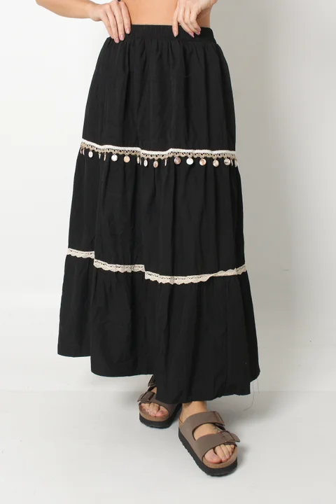 Pollera SALAMANCA Paisana GUH3070