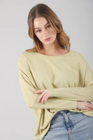 Buzo Amplio Lynch Lanilla Bremer - Vista 3