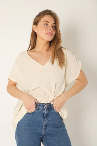 Remeron Cadiz Saten Liso - Vista 1