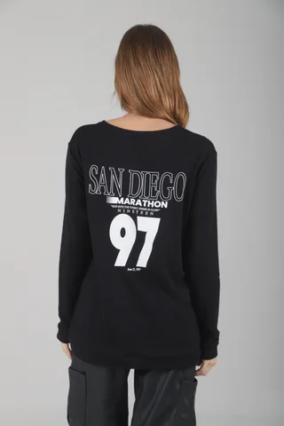 Maxi Buzo Frisado SAN DIEGO - Vista 6