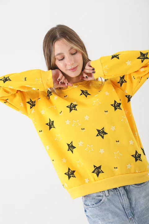 Buzo Merryl Frisado  GUK2881