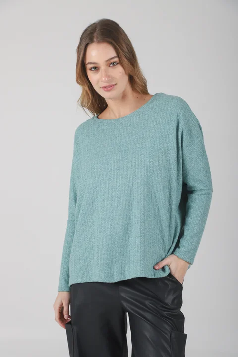 Buzo Amplio Lynch Lanilla Bremer