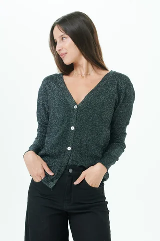 Saco Geral de Lurex Classic GUK608 - Vista 4