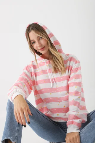 Buzo Fey Canguro - Vista 1