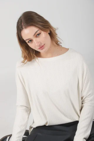 Buzo Amplio Lynch Lanilla Bremer - Vista 5