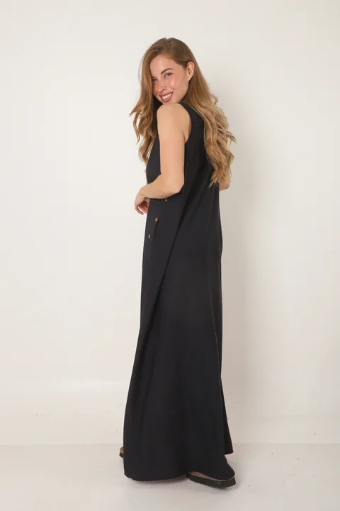 Vestido HOJAS DE AMOR GU258