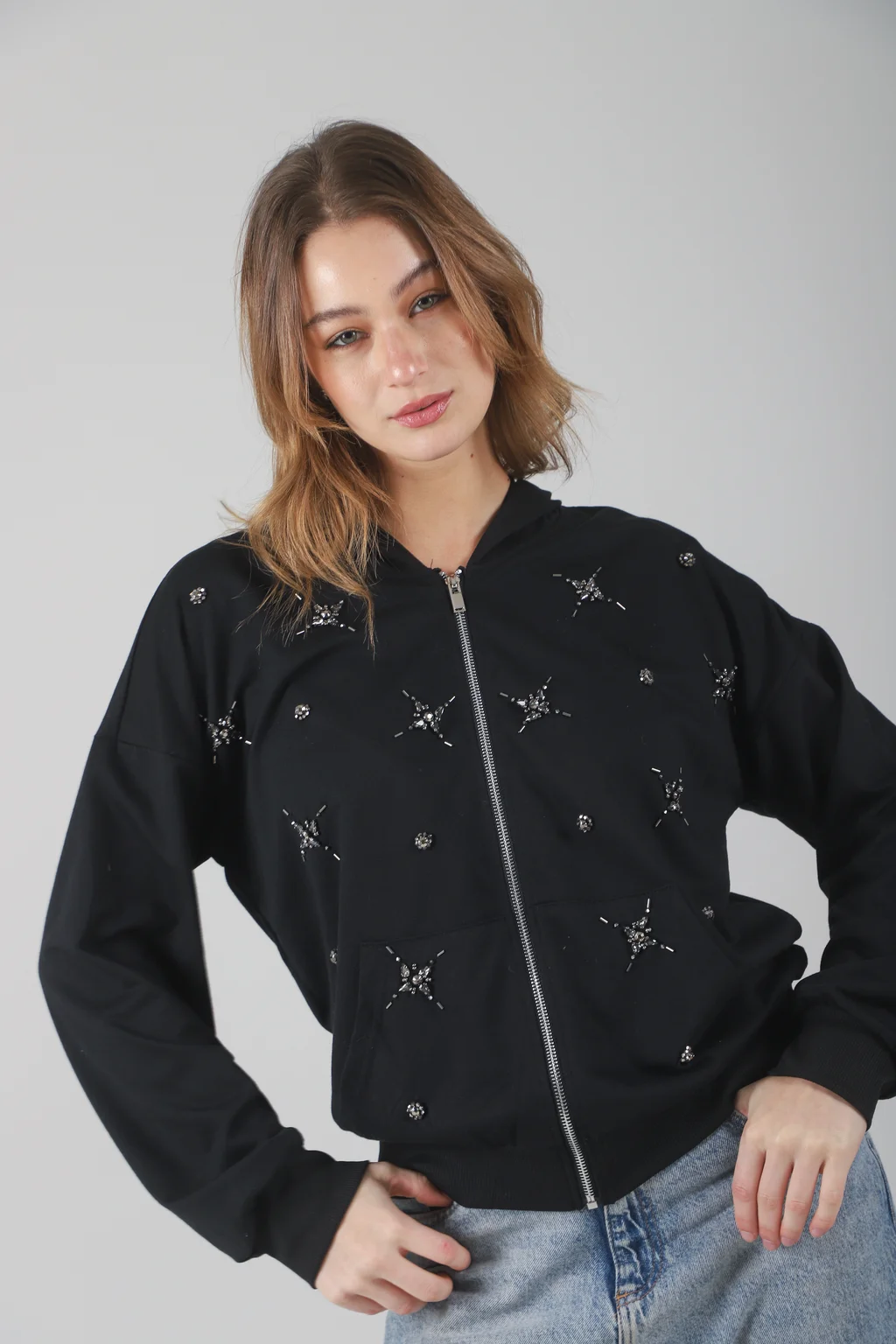 Camperita Hanoi Bordada GU70003