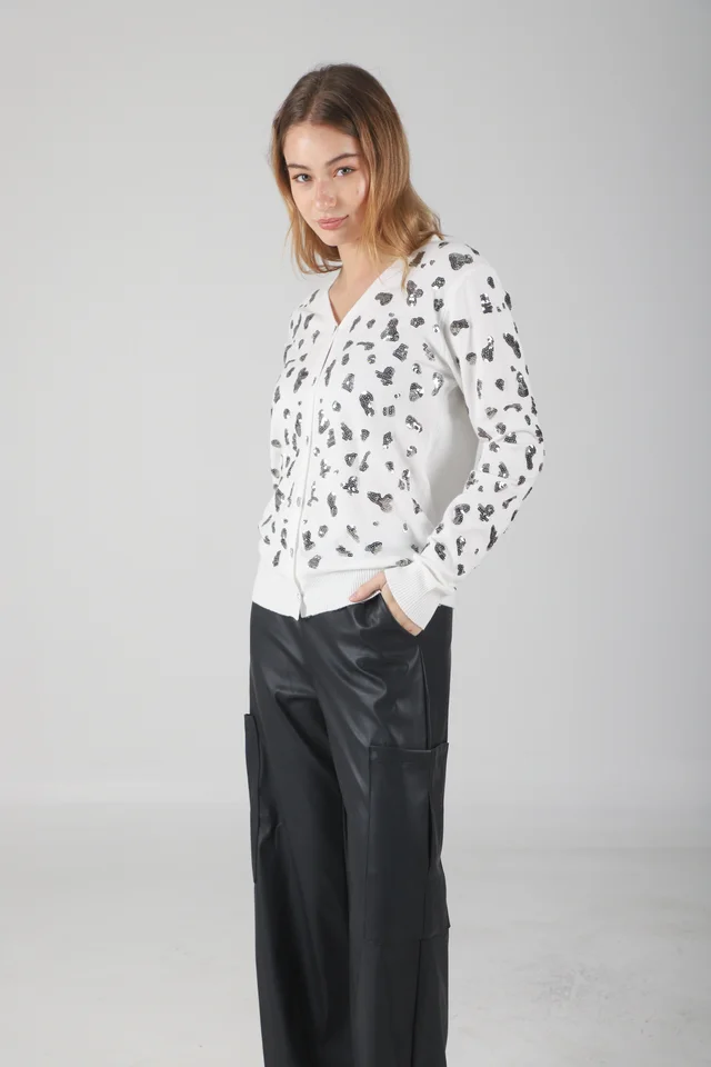 Saco Mollier Lentejuelas GUL567