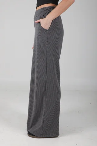 Palazo Morley Pesado con Bolsillo - Vista 2
