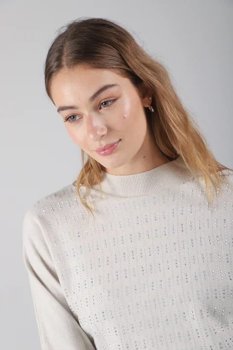 Sweater Pineh Bremer c/ Piedras GU37121