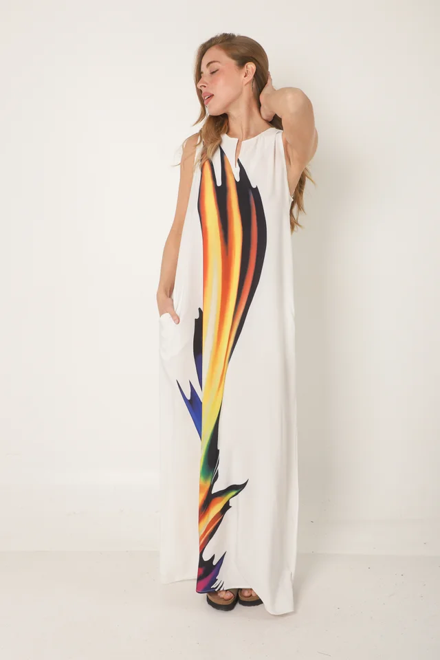 Vestido Fire Bahamas GU232