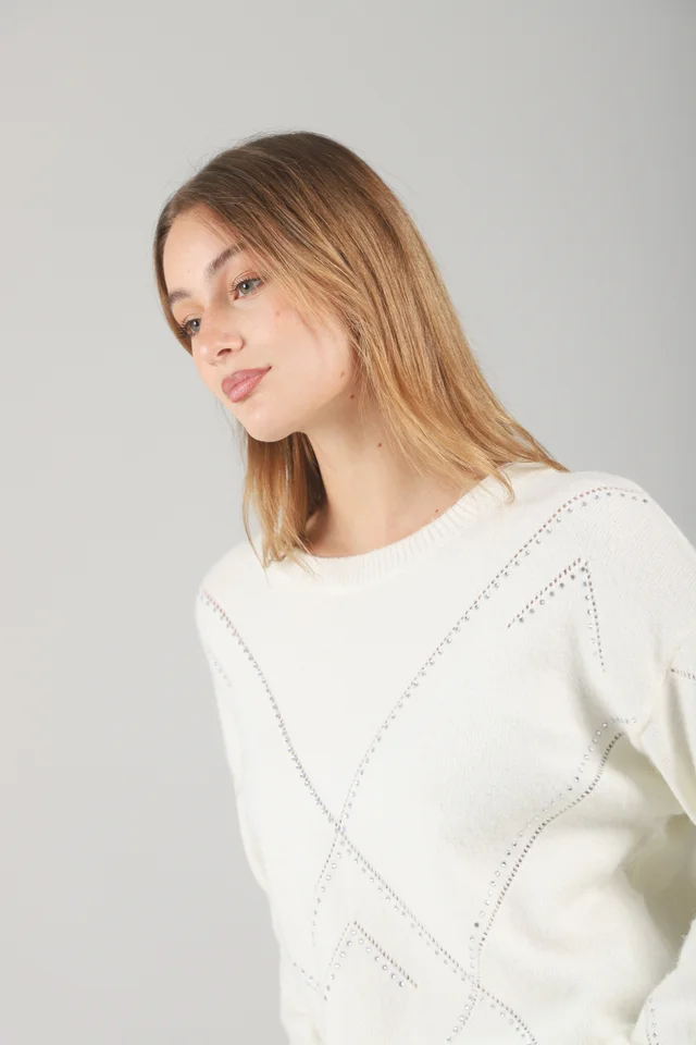 Sweater ALANIS Bremer c/Piedras GUL679