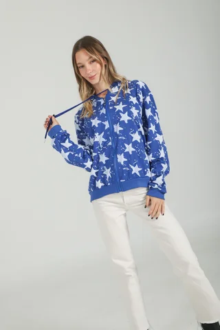 Camperita  Blue  Stars - Vista 5