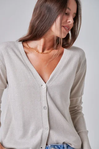 Saco Geral de Lurex Classic GUK608 - Vista 1