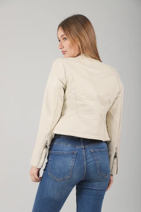 Campera Houston Ecocuero GU78301