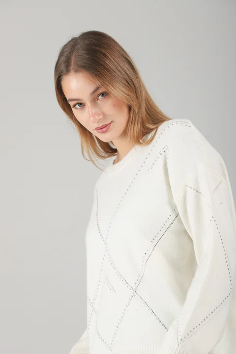 Sweater ALANIS Bremer c/Piedras GUL679