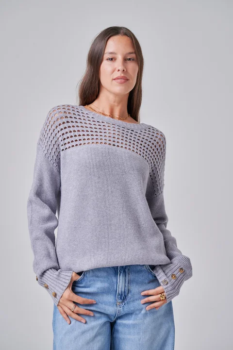 Sweater Anette GUL631