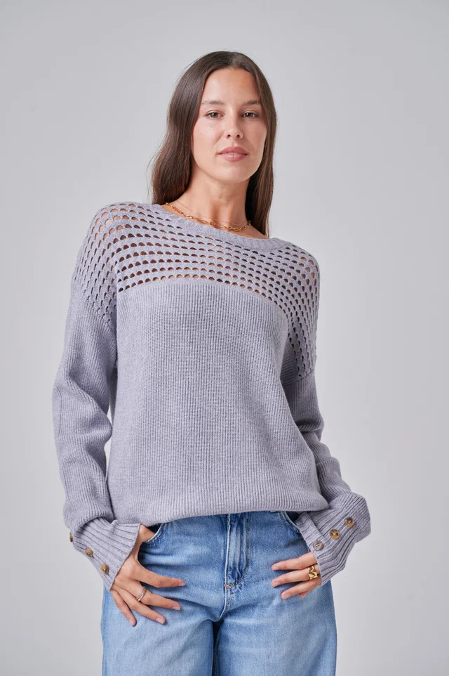 Sweater Anette GUL631