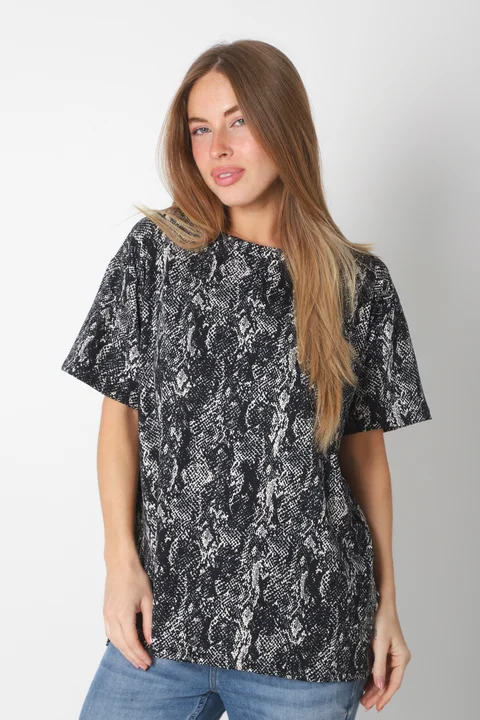 Remeron BATIK MODAL ESTAMPADA