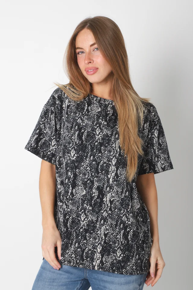 Remeron BATIK MODAL ESTAMPADA