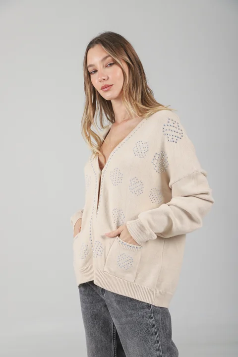 Saco SMITH Oversize Bremer GUL609