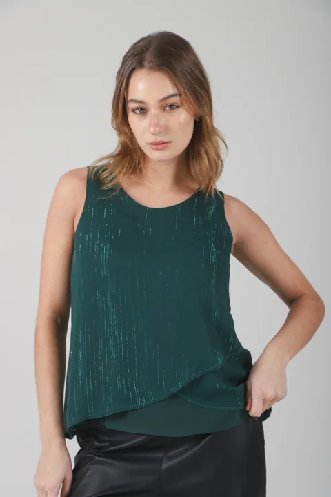 Musculosa SALISBURY GASA cruzada GU0335