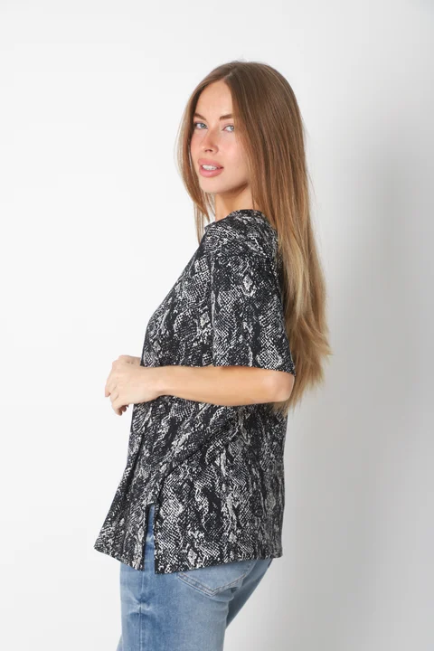 Remeron BATIK MODAL ESTAMPADA