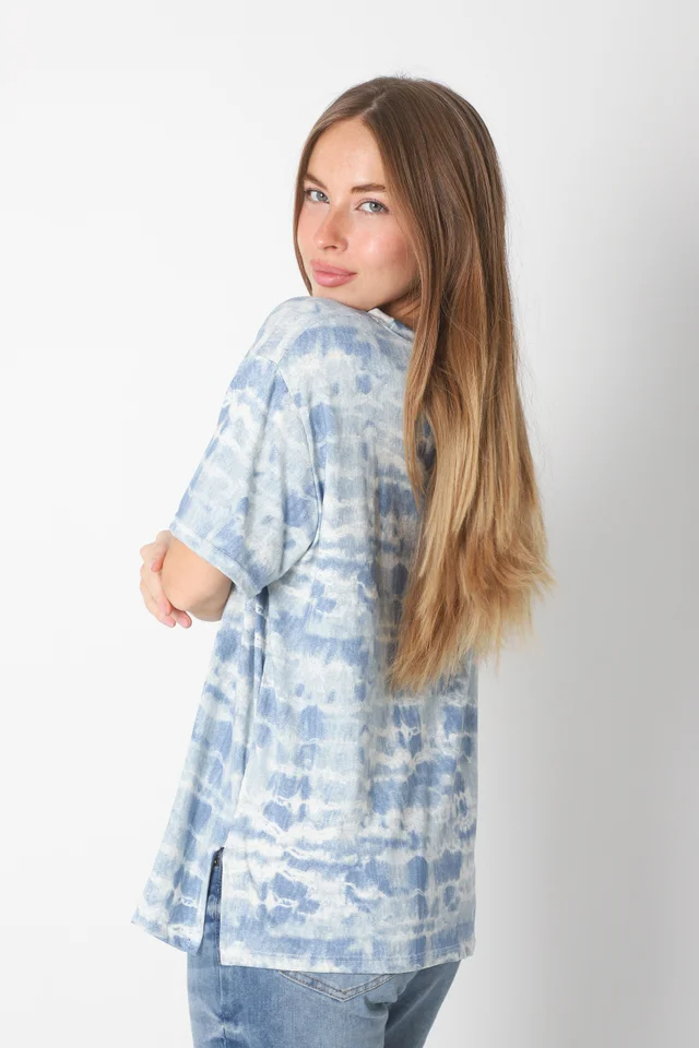 Remeron BATIK MODAL ESTAMPADA