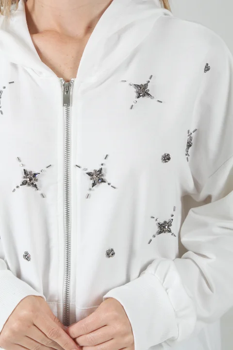 Camperita Hanoi Bordada GU70003