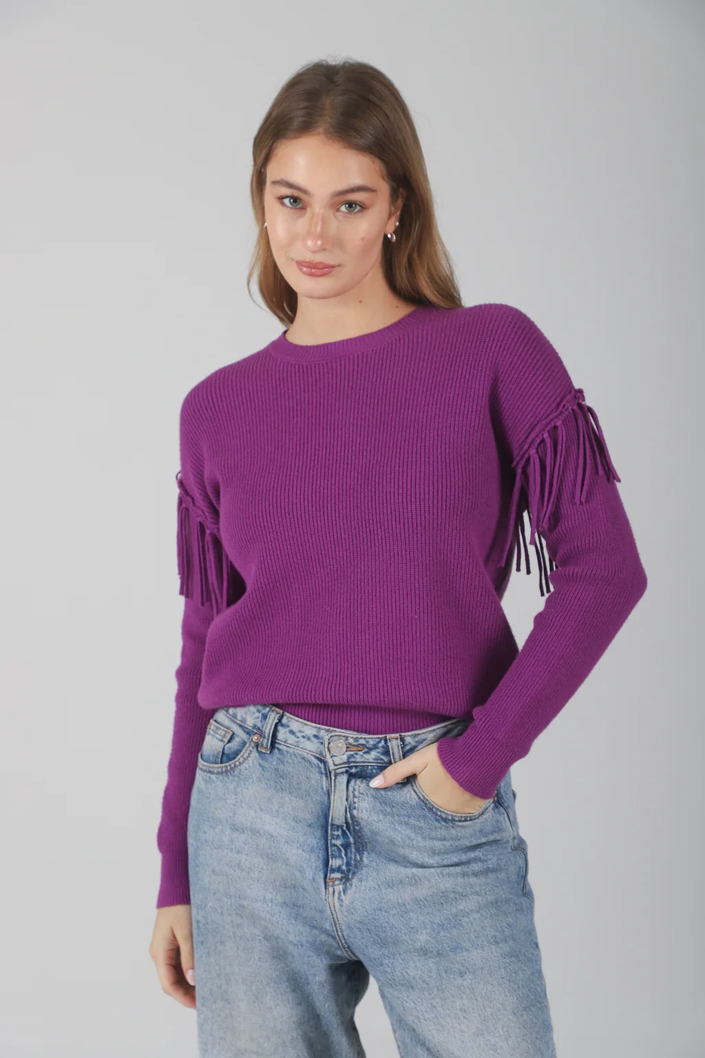 Sweater Miki Flecos GUL653