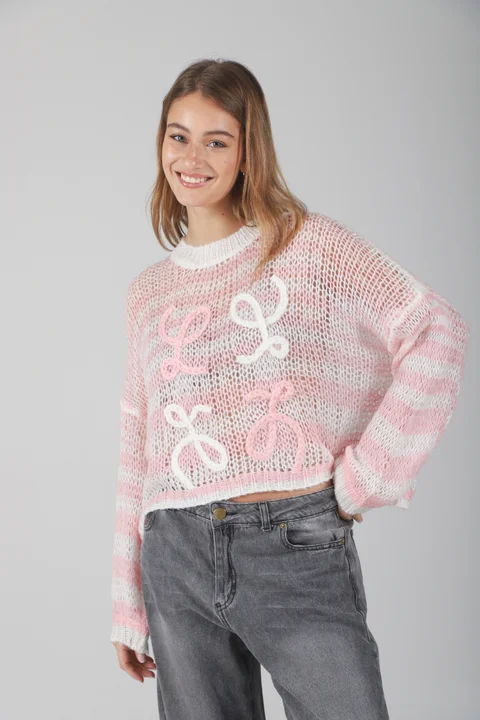 Sweater Renata Media Estacion GUL681