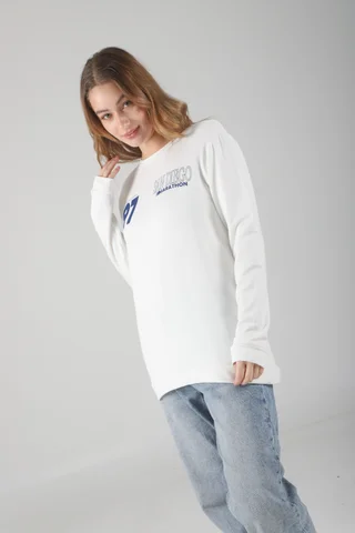 Maxi Buzo Frisado SAN DIEGO - Vista 2