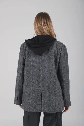 Blazer Fantasy Paño GU70063 - Vista 5