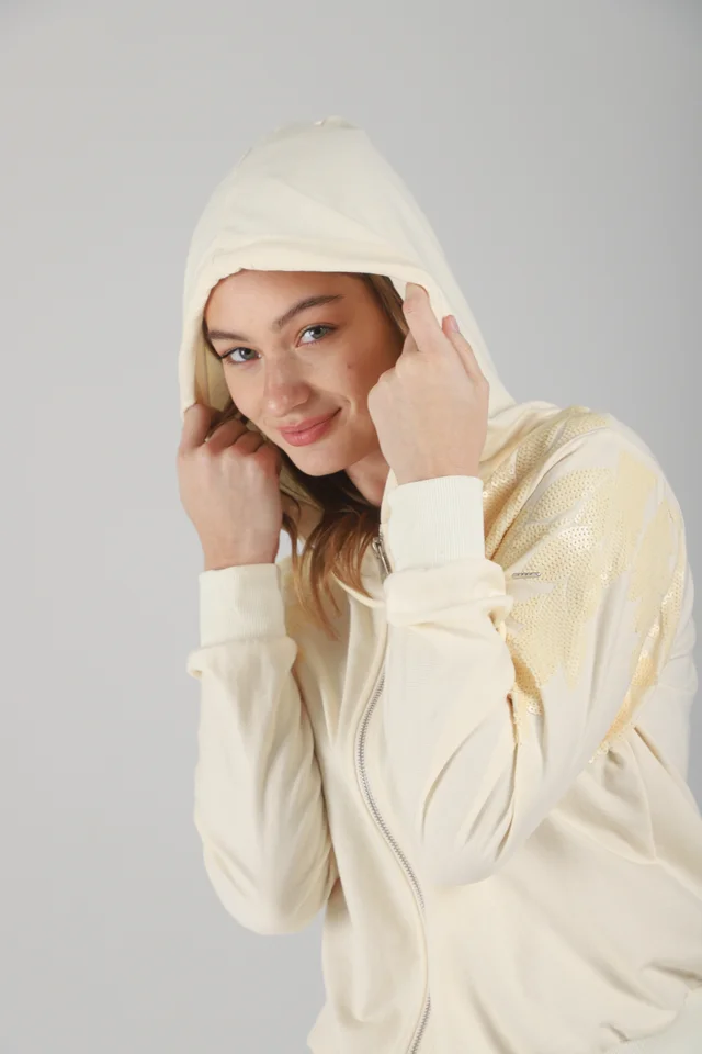 Campera LARQUISE c/ Lentejuelas GUK70045