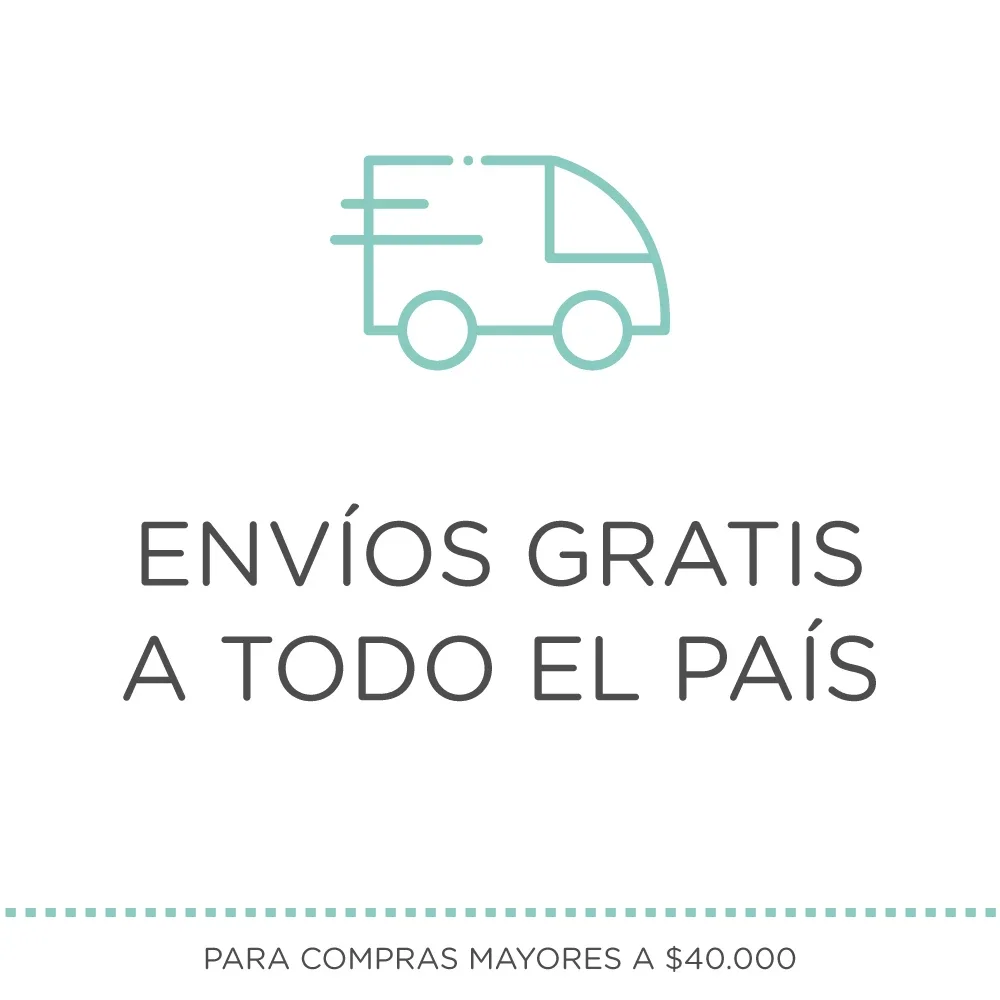 Env&iacute;os gratis a todo el pa&iacute;s
