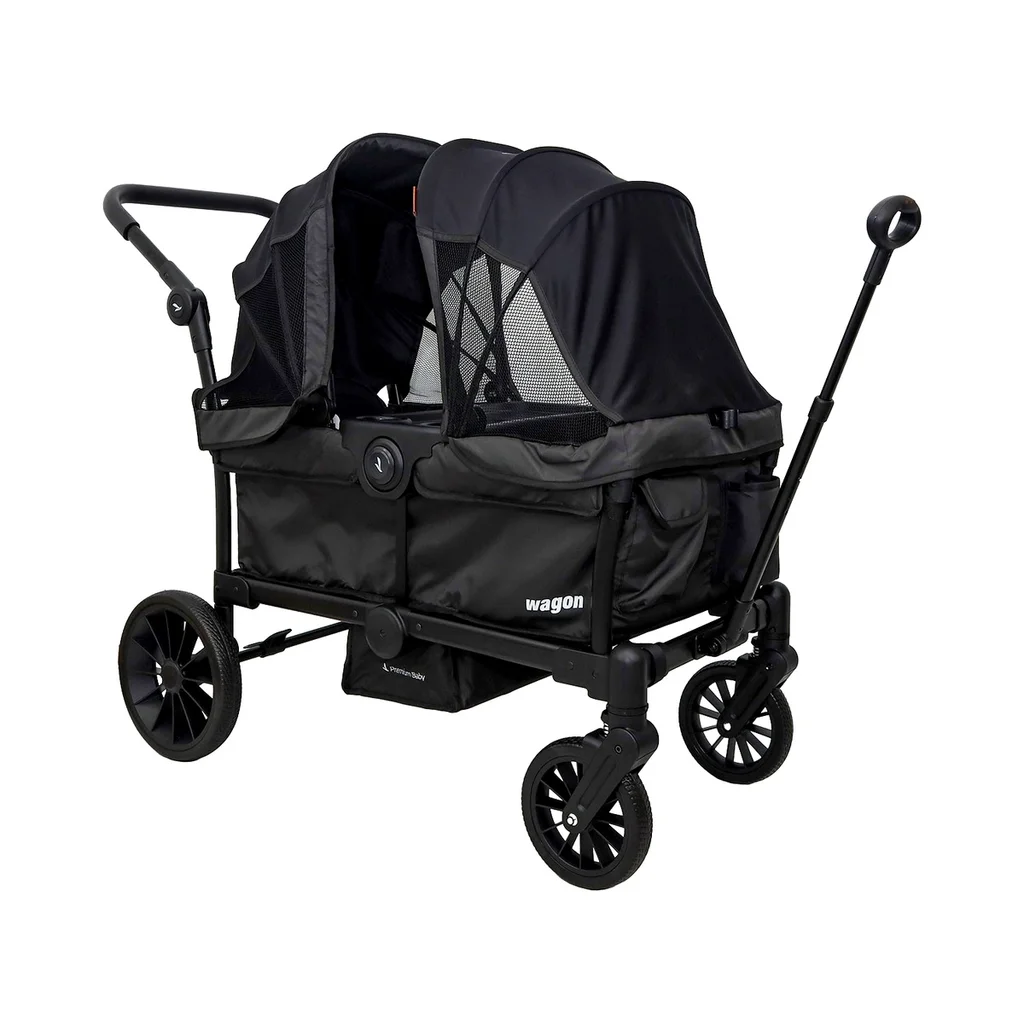 Cochecito doble Wagon