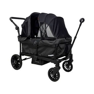 Cochecito doble Wagon - Vista 4