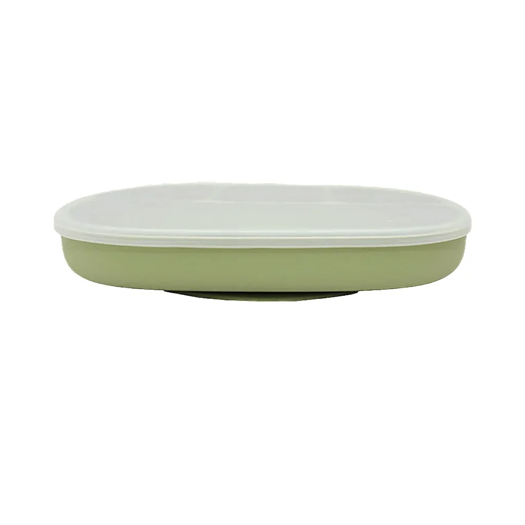 Plato silicona con Tapa Sopapa