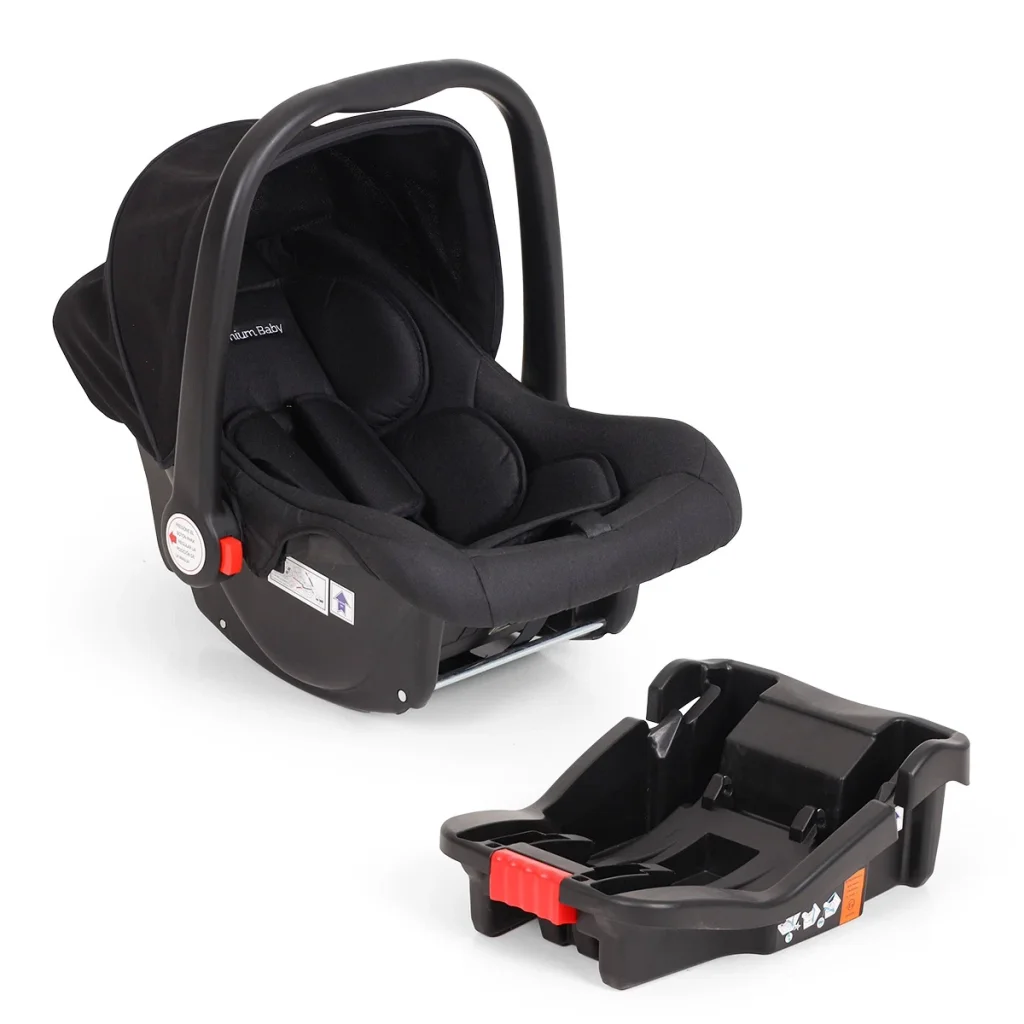 Cochecito doble Aston Twin 2 en 1 - Travel con base x2